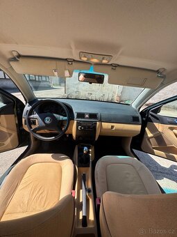 Škoda Fabia 1.4i 74kW - 15