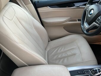 BMW X5 3.0d xDrive 12/2015 Panorama H/K CZ DPH 7 míst - 15