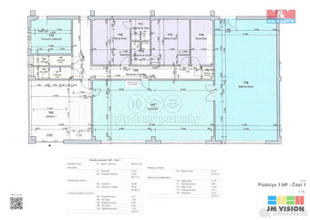 Pronájem skladu, 2991 m², Ostrava, ul. Orlovská - 15