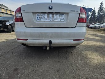 Škoda Octavia 2 1.6 TDI 77KW 9P9P LHW - 15