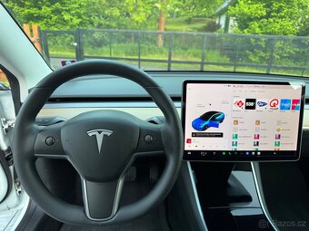 Tesla Model 3 SR+ 03/2020 TOP/DPH/CENA VČETNĚ DPH/ - 15