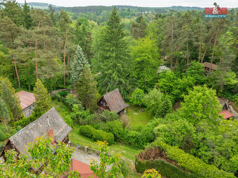 Prodej chaty, 69 m², Kamenný Újezdec - 15