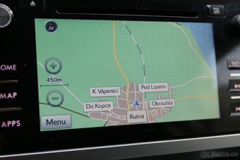 Subaru Outback 2.0 Comfort, AWD,Automat,TAŽNÉ - 15