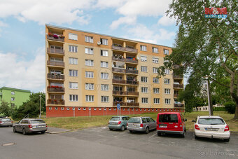 Prodej bytu 2+1, 60 m², Klatovy, ul. Plzeňská - 15
