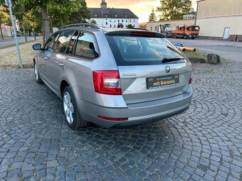 Octavia III combi 1.4 TSI 110kw facelift top - 15