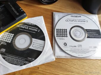Olympus E-450 kit - 15