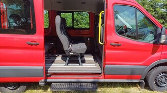 Ford Transit 9 míst,klima, - 15