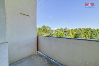 Pronájem bytu 1+1, 36 m², Mariánské Lázně, ul. Za Tratí - 15