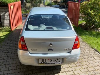 Renault Clio Thalia 1.4 16V - TOP STAV - 15