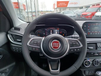 FIAT Tipo SW Cross 1.6 MULTIJET 130k 96 kW - 15