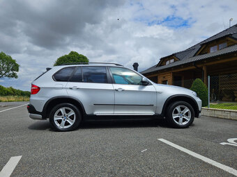 BMW X5 3.0d • M-paket • 2009 • CZ • Top výbava • Serviska - 15