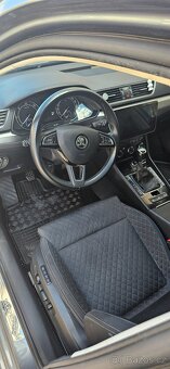Skoda Superb 3 STYLE panorama 140KW TOP STAV - 15