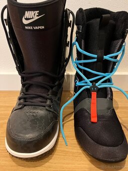 Snowboard Burton Feather - set - 15