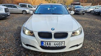 BMW 316i E91 m.2011 STK 9/27 xenony, park.senzory, nové ČR - 15