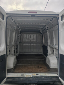 Boxer 2.0Hdi 2019 Tažné 2,5t Naj 190tkm Servis Pěkný - 15