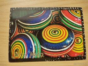 Pohlednice z Mexika, ze státu Jalisco (9ks) - 15