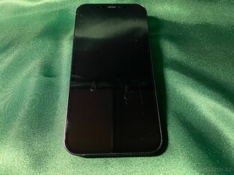 iPhone 12 Black 64GB BATERIE 100% ZÁRUKA - 15