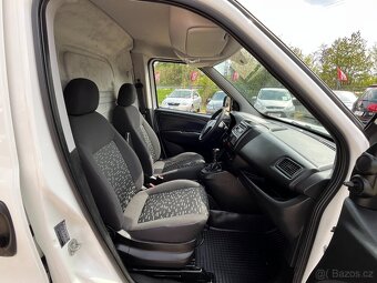 Opel Combo, 1.6 CDTi 77kWCZ - 15