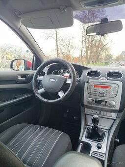 Ford Focus 1.6i 66 kW - 2008 | STK 2026 - 15