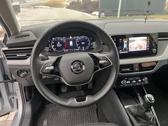 Škoda Scala 1.0 tsi 85kw- First Edition - 15