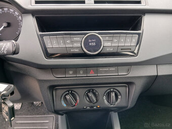 Škoda Fabia III 1,0 MPI Nová TK 04/2027 - 15