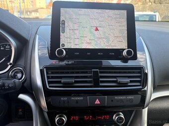Mitsubishi Eclipse Cross 2.4 PHEV Instyle+ 4WD 1.Maj CZ DPH - 15