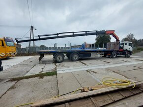 Man tga 18.430 s hydraulickou rukou - 15