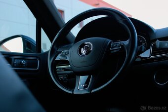 Touareg II 4.2 V8 TDI 4MOTION, 290kW, A8, 5d. 290kW - 15
