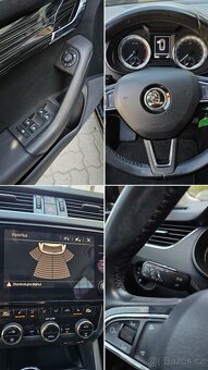 Škoda Octavia 3 1.4 tsi face, kombi, 1.majitel - 15