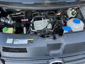 VW Multivan T6 2.0TDI - 110kW, DSG, 7 míst, - 15