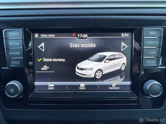 RAPID 1.0TSI 81kW SPACEBACK FACELIFT NAVI 2x KOLA ČR DPH - 15