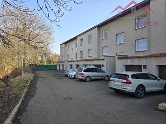 Pronájem cihlového bytu 3+1/B, 100 m2 + garáž, obec Všehrdy - 15