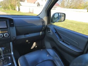 Nissan Pathfinder 3.0 dCi   V6  170 kW - CZ - WEBASTO - 15