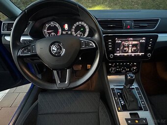 Škoda Superb 3 2.0 TDI 140 kw DSG AMBITION - 15
