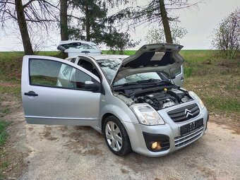 Citroen C2 VTS 1.6 HDi // super tav //  bez KOROZE // - 15