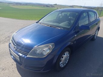 Opel Astra H 1.4 66Kw RV.2005 ❗❗naj.95tis.❗❗ - NOVÁ STK - 15