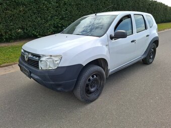 Dacia Duster 1.6i 77kw Model 2012 Nová Stk.-... - 15