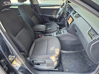 Škoda Octavia 1.4 TSI 110kW,1.Majitel,LED,ACC,Navi,2018. - 15