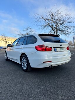 BMW Řada 3, 318d XDrive manuál F31 F30 Ojeté, 3/2015, - 15