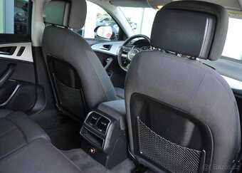 Audi A6 3,0TDi Q. KEYLESS 2xKOLA ČR - 15