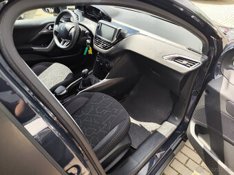 Peugeot 2008 1,2 61KW ČR 1.MAJ NOVÉ ROZVODY CEBIA DPH TOTOP - 15