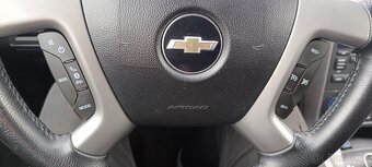 Chevrolet Captiva 2.4  123kw LPG Automat 4x4 - 15