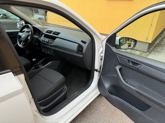 Na prodej: Škoda Fabia 1.0 MPI 55 kW - 15