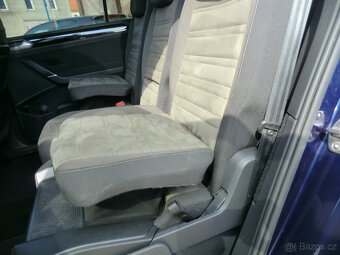 Volkswagen Touran, 1.6TDI 85kW NOVÁ STK 1.MAJITEL - 15