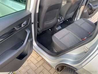 Škoda Karoq 2,0TDI 110kw 4x4 DSG -  Top stav - 15