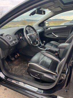 Ford Mondeo MK4 2.2 TDCi, WEBASTO, TITANIUM - 15