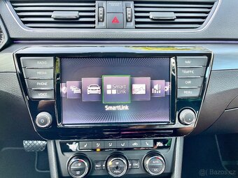 Škoda Superb 1.6 TDI KOMBI STYLE, 7DSG, LED, KŮŽE, NAVI - 15
