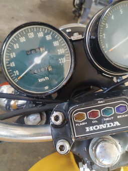 Honda FOUR K1 750 - 15