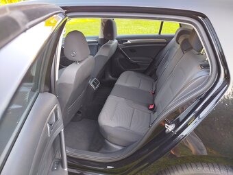VW Golf 7 1.6TDI najeto 146 tis. km komfort line - 15