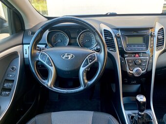 Hyundai i30, 1.6 16V 88kW, 1.maj, Nová STK - 15